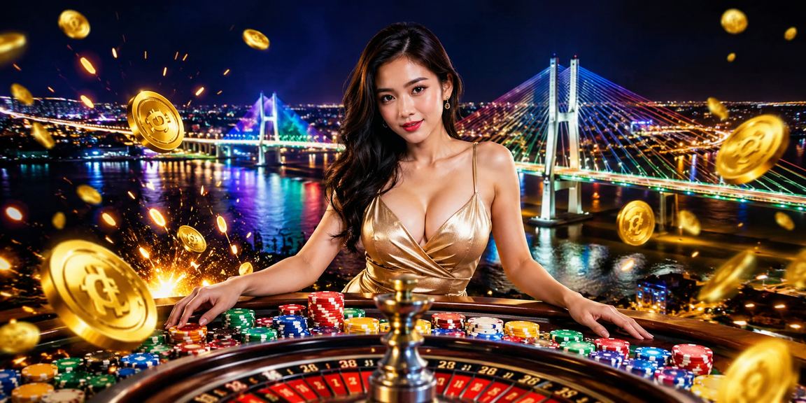 Người chơi thưởng thức roulette tại Cần Thơ – kết hợp casino và tiền thưởng