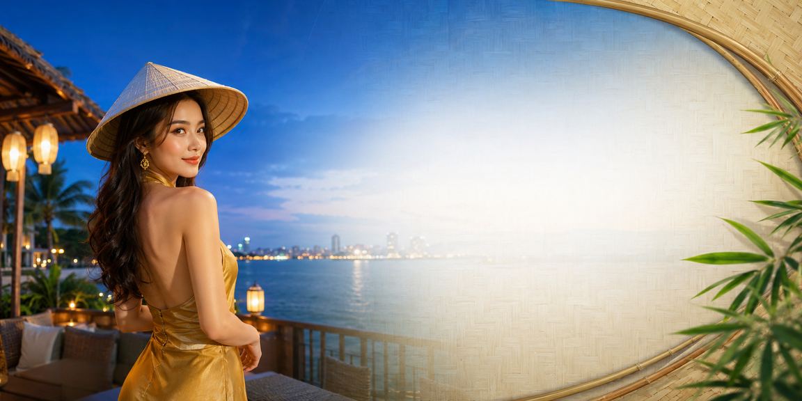 Người đội nón lá chơi bài tại Hà Nội – hình ảnh trải nghiệm giải trí người Việt