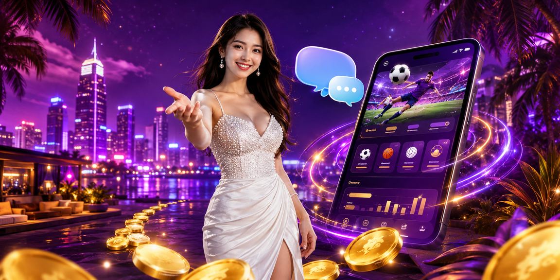 Cá cược thể thao neon tại Hồ Chí Minh – 846 nền tảng hàng đầu