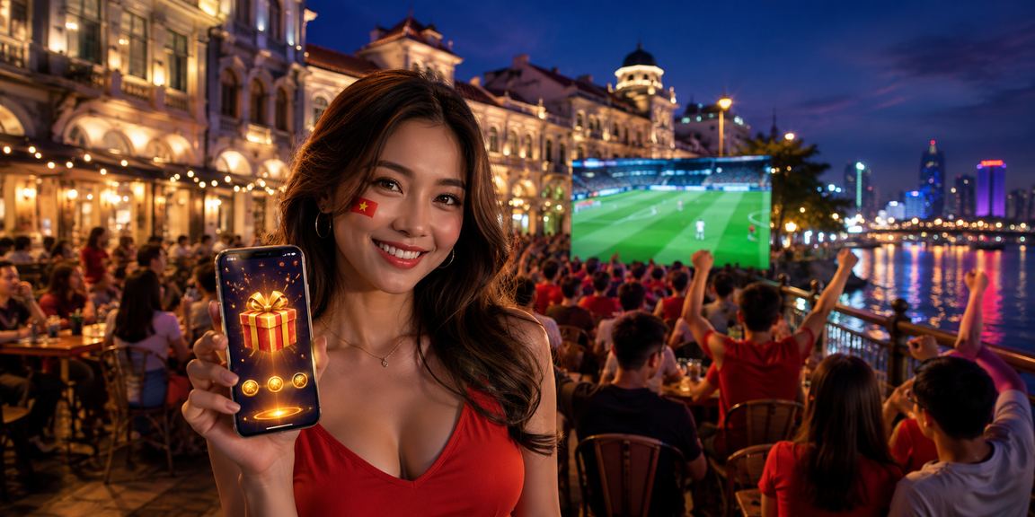 Người dùng Sài Gòn trải nghiệm casino trực tuyến trên điện thoại di động