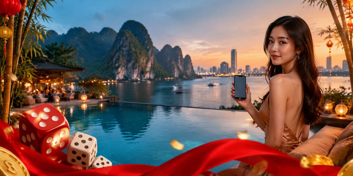 Lễ hội tài xỉu xúc xắc tại Sài Gòn – trải nghiệm casino Việt